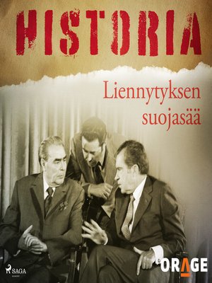 cover image of Liennytyksen suojasää